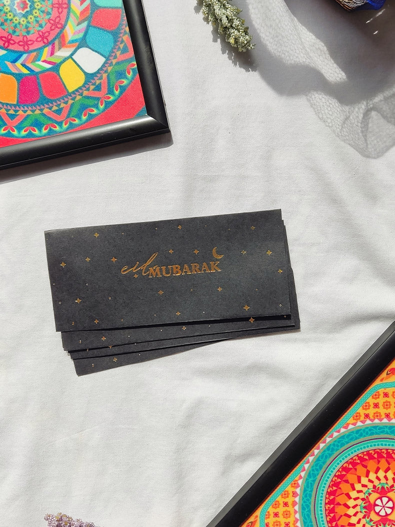 Eid Mubarak Envelopes