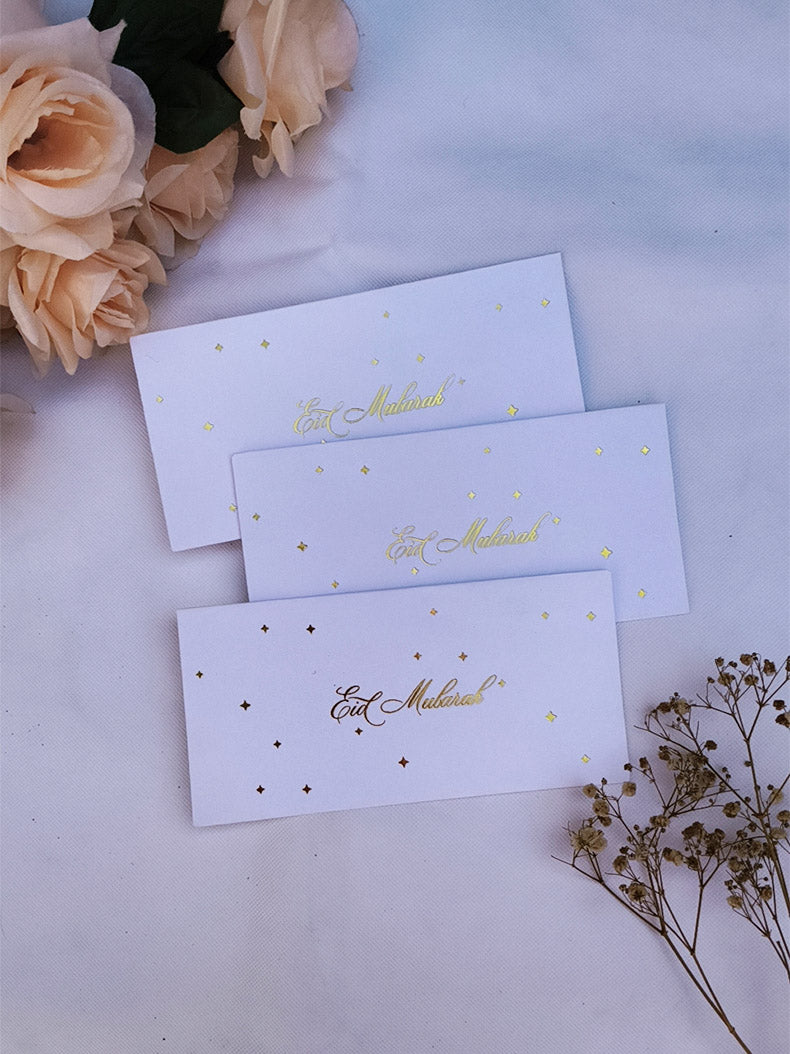 Eid Mubarak Envelopes (New)