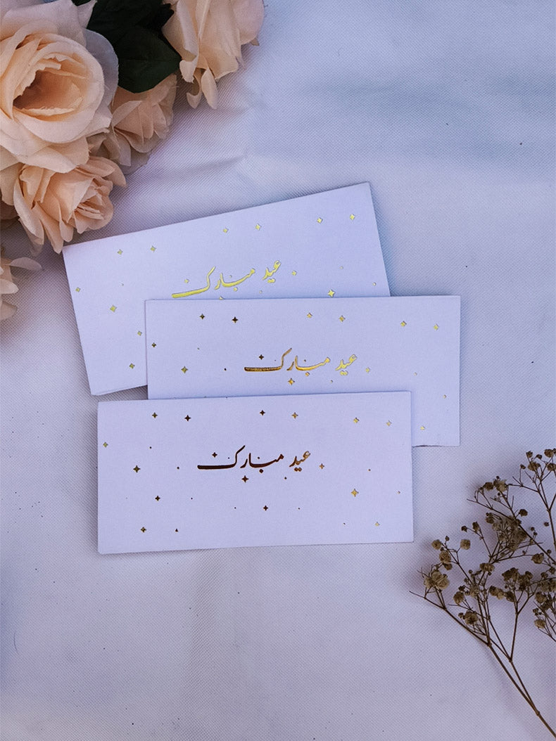 Eidi Envelopes