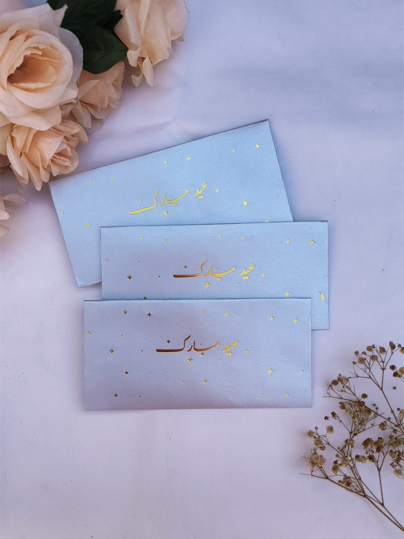 Eidi Envelopes