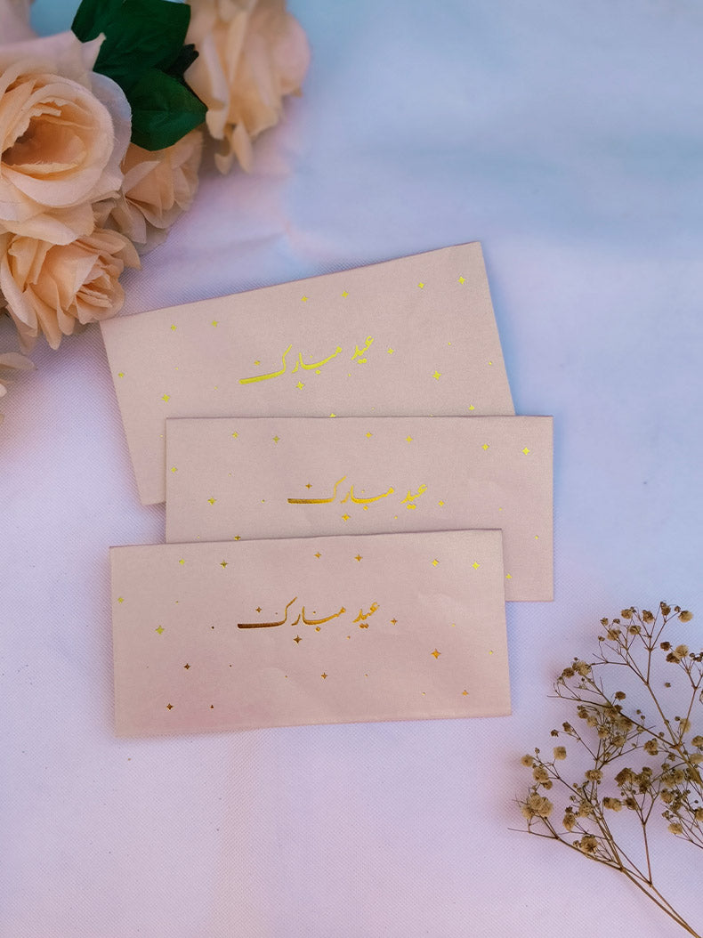 Eidi Envelopes