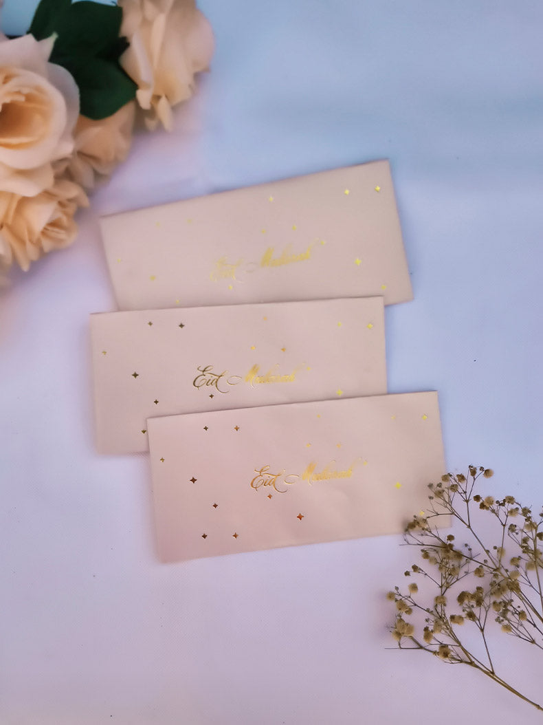 Eid Mubarak Envelopes (New)