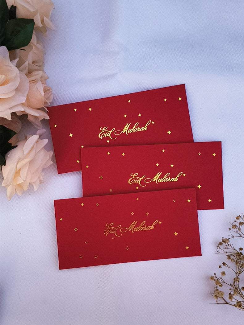 Eid Mubarak Envelopes (New)