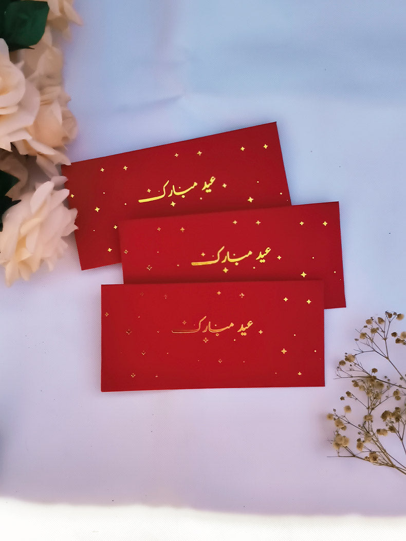 Eidi Envelopes