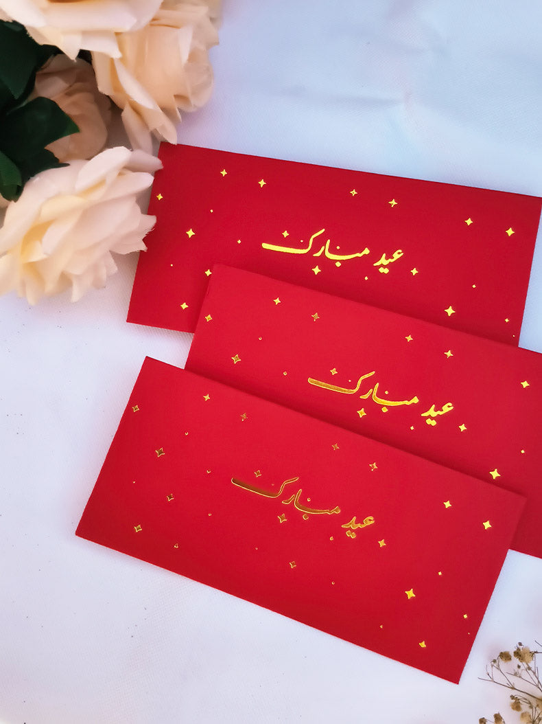 Eidi Envelopes