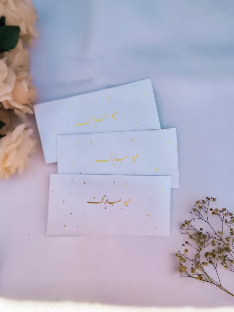 Eidi Envelopes