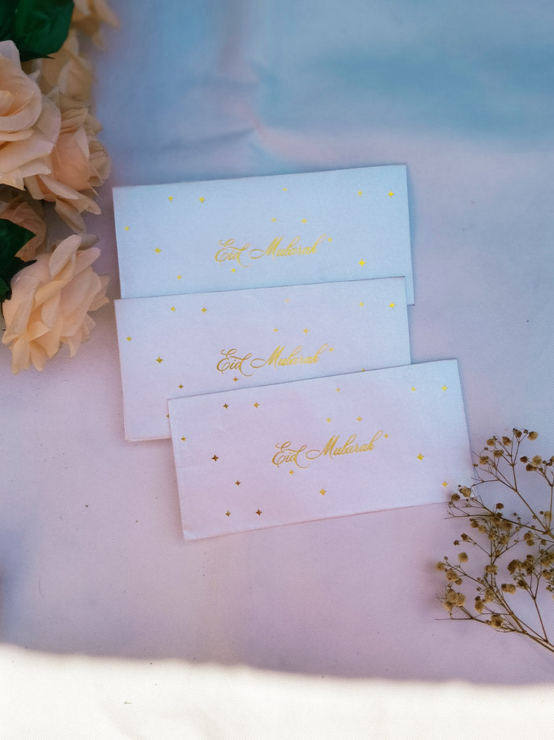 Eid Mubarak Envelopes (New)