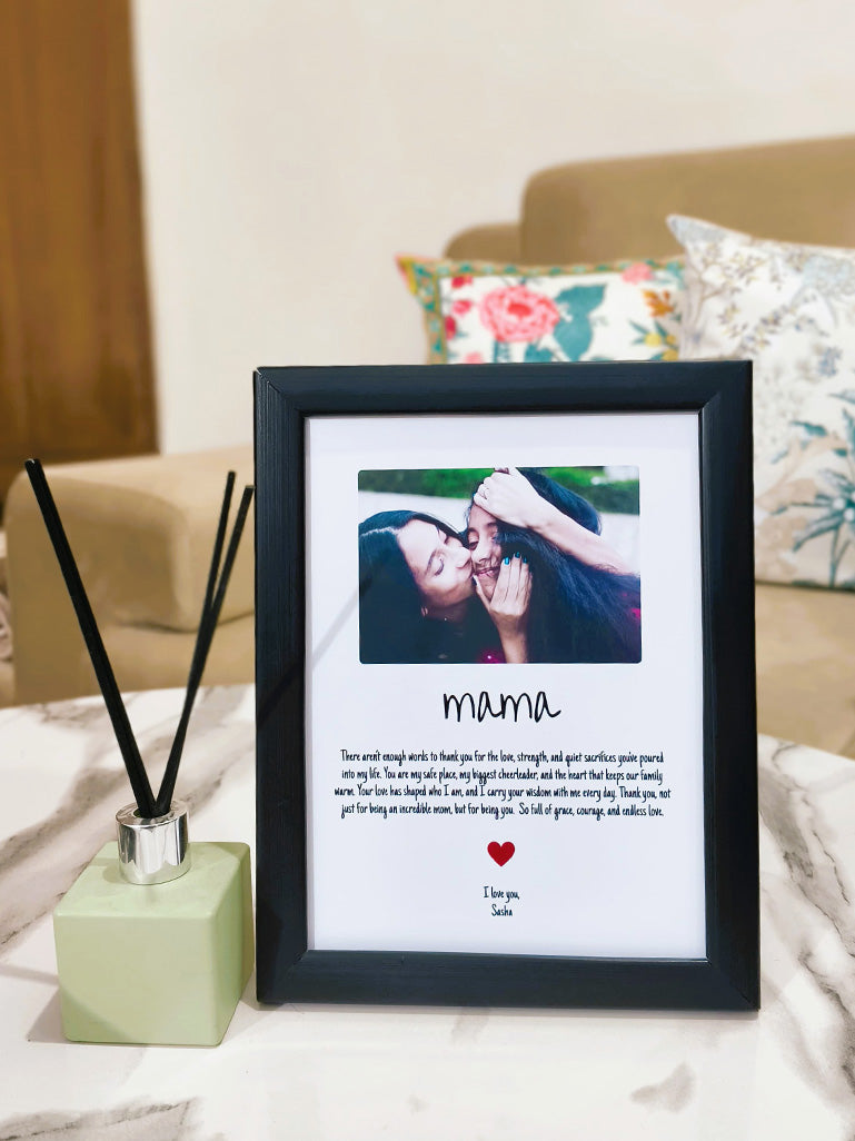Mother's Day Frame