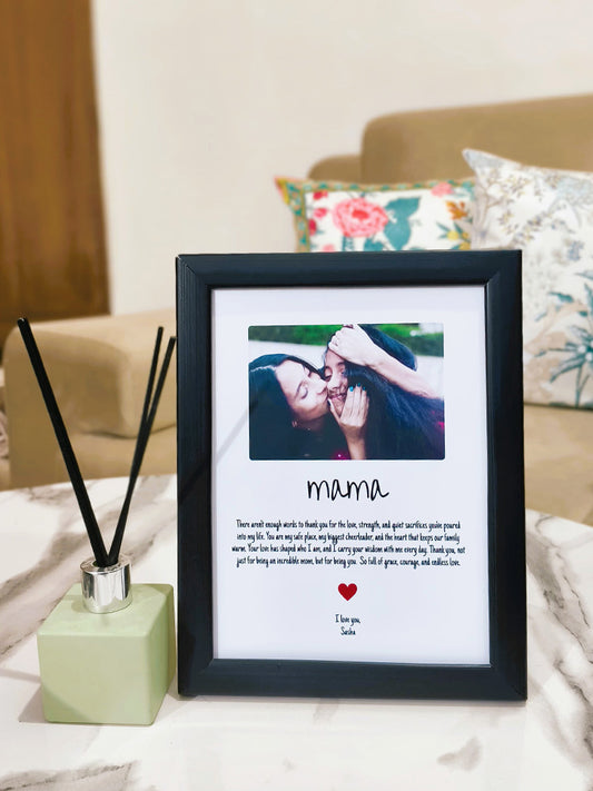 Mother's Day Frame