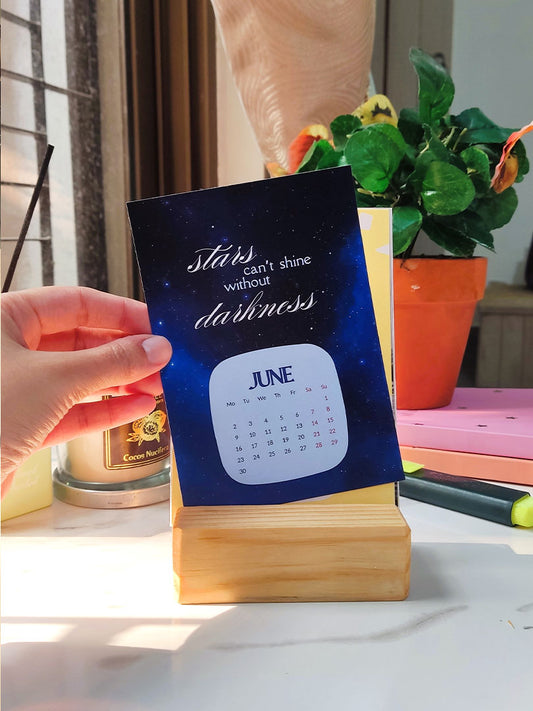 Positivity 2025 Calendar