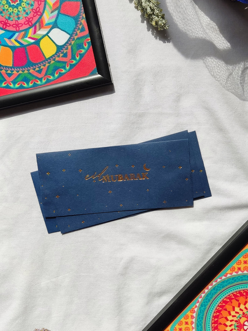 Eid Mubarak Envelopes