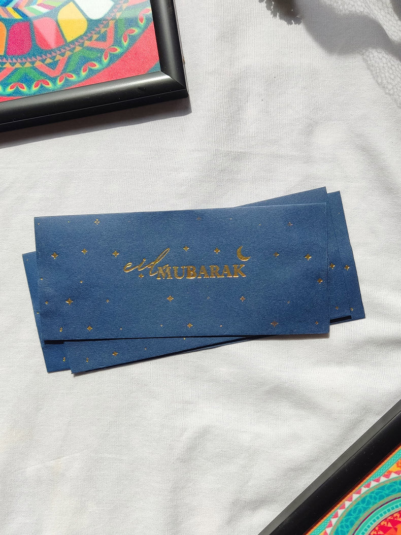 Eid Mubarak Envelopes