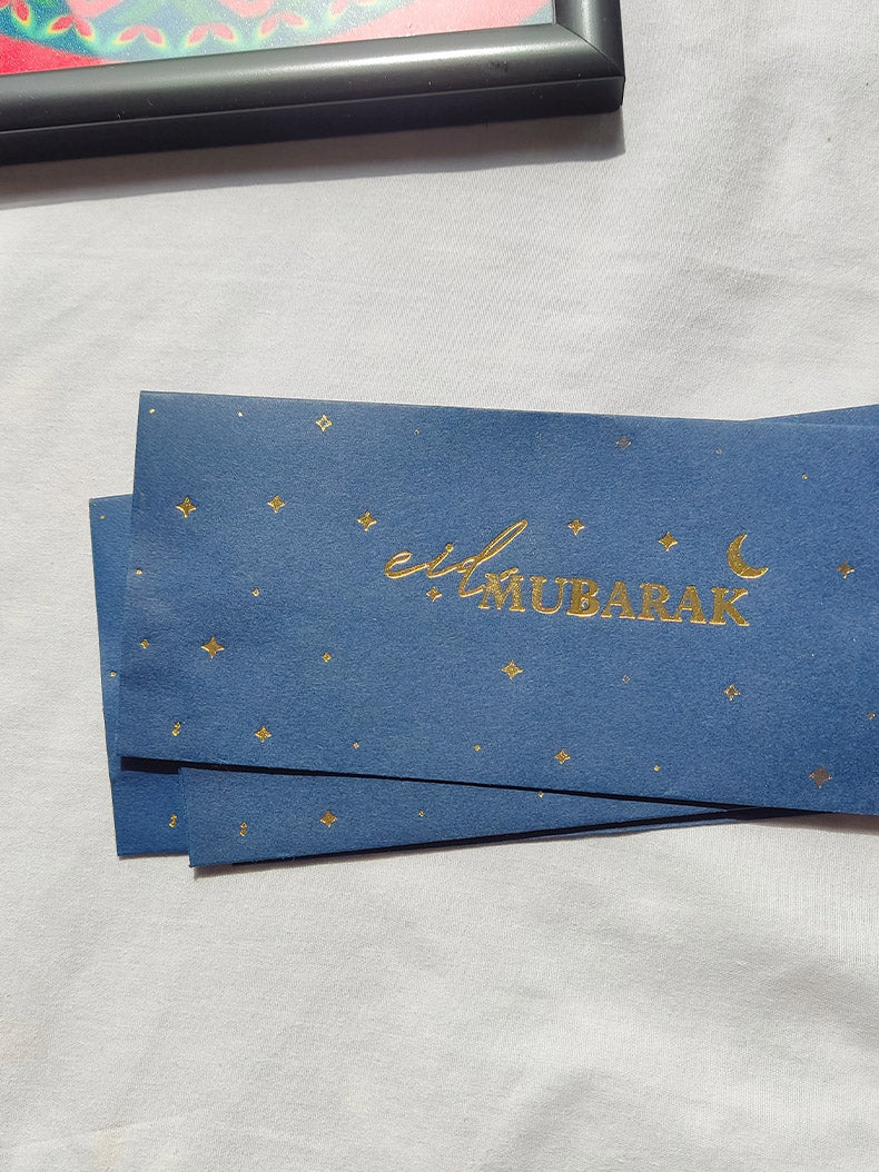 Eid Mubarak Envelopes