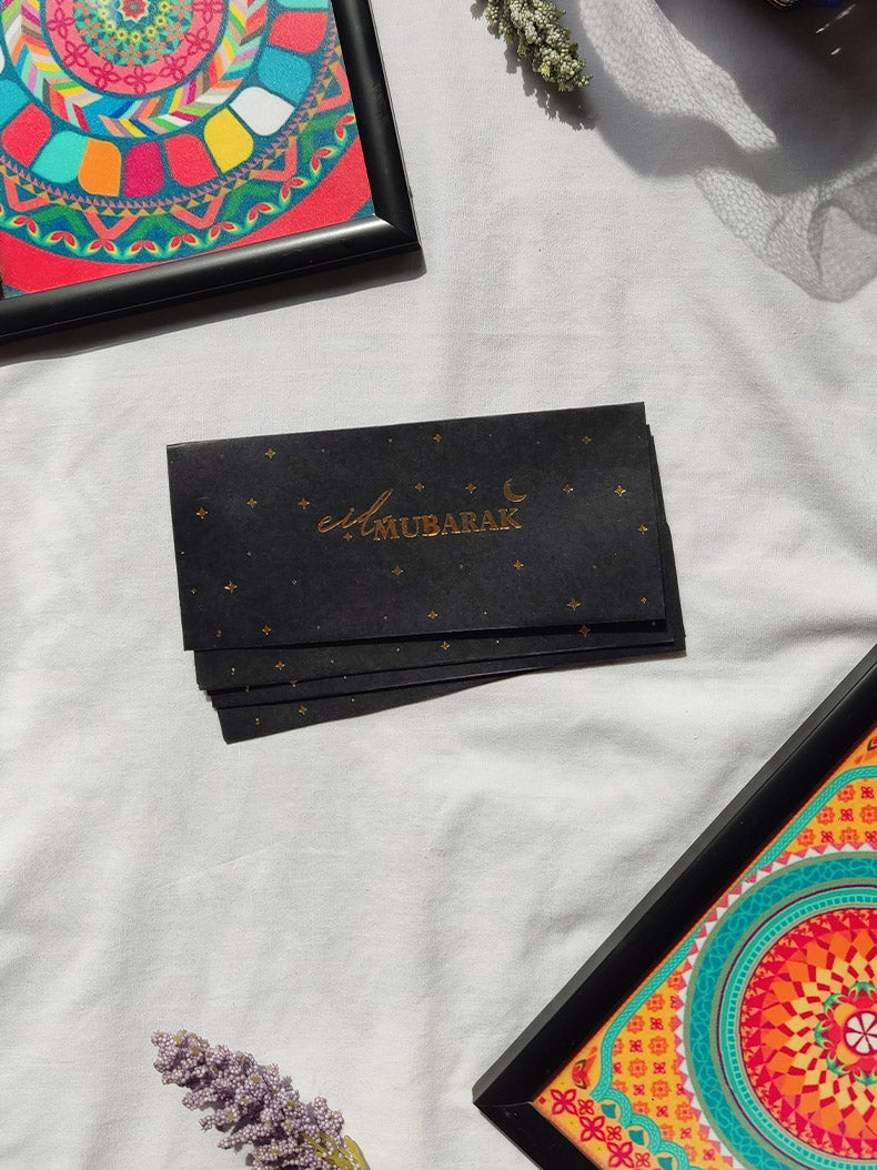 Eid Mubarak Envelopes