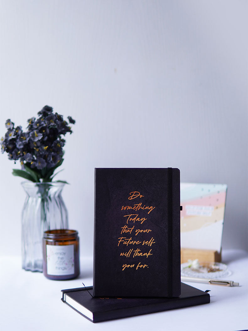 Do Something Today Journal