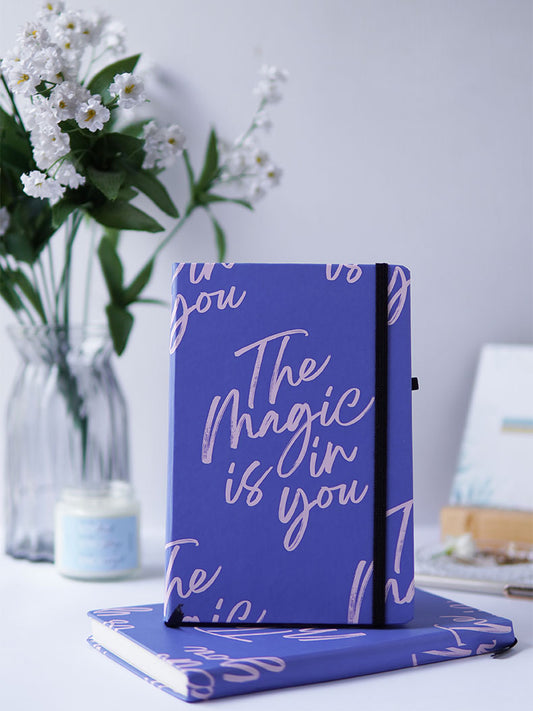 The Magic is in You Journal
