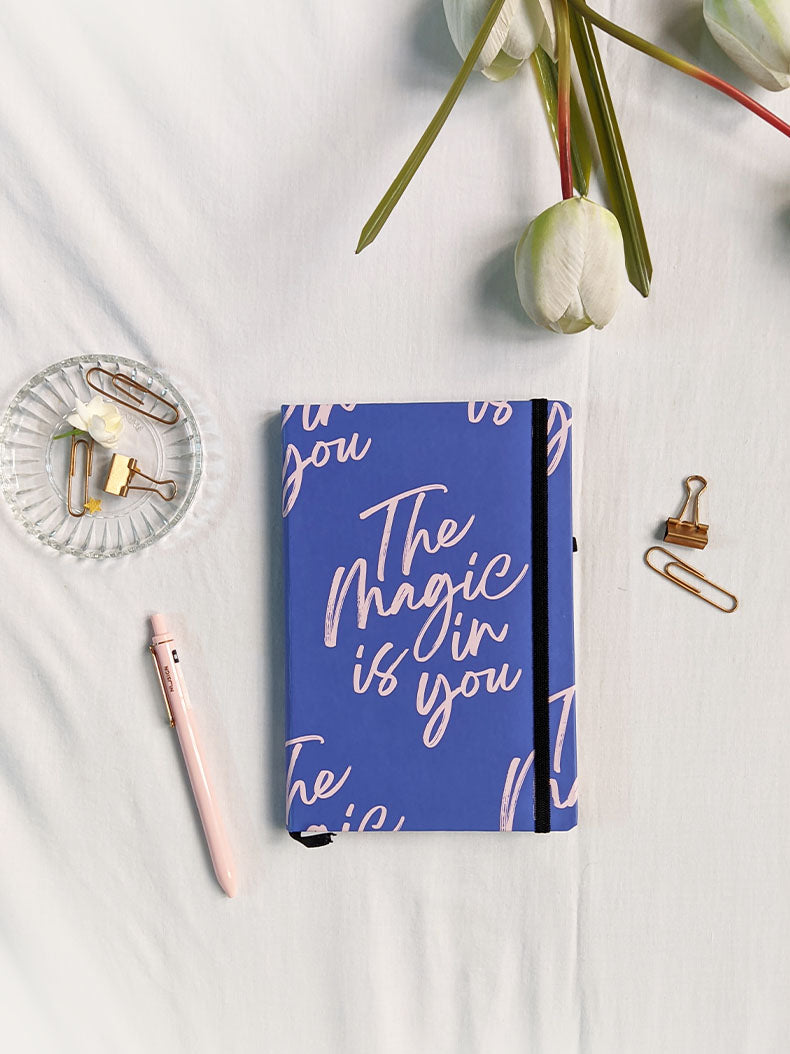 The Magic is in You Journal