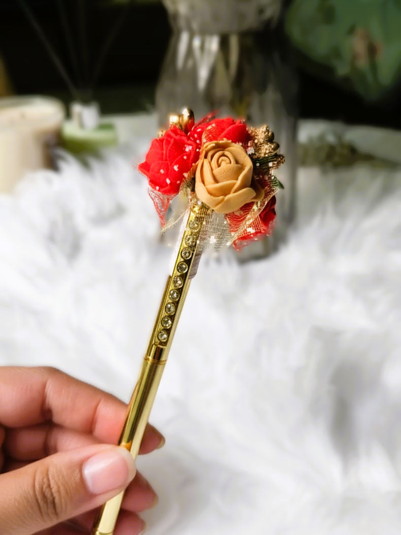Gold Nikkah Pens
